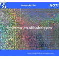 hologram hot stamping foil for tobacco wrapping